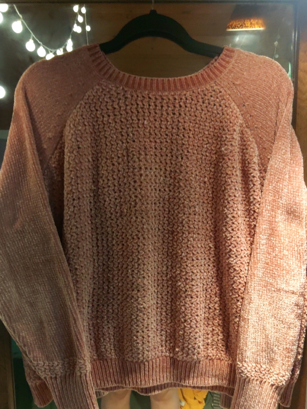 Baby Pink Sweater